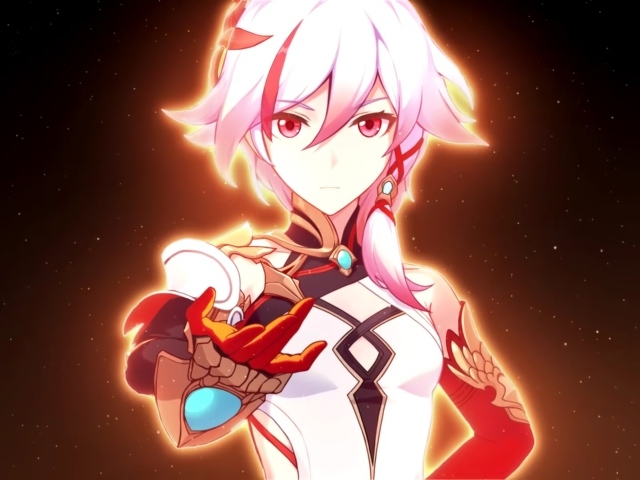 Персонаж видеоигры  Honkai Impact 3
