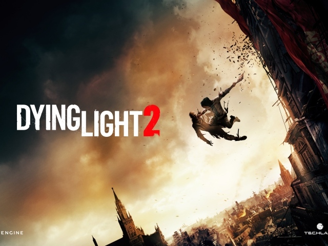 Новая компьютерная игра Dying Light 2, 2020
