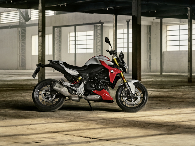 Мотоцикл BMW F 900 R, 2020 года 