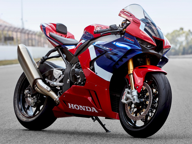 Мотоцикл Honda CBR1000RR-R, 2020 года