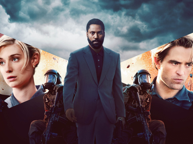 Постер фильма Довод, 2020