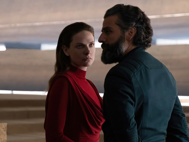 Персонажи нового фильма Дюна, 2020