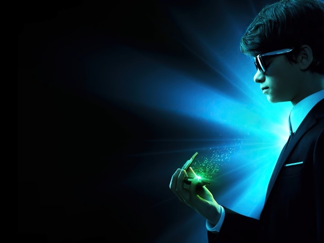 Главный герой фильма Артемис Фаул, 2020