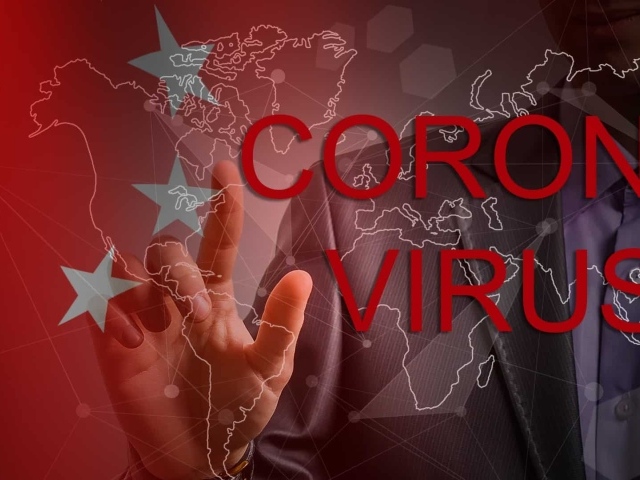 Пандемия коронавирус covid-19 