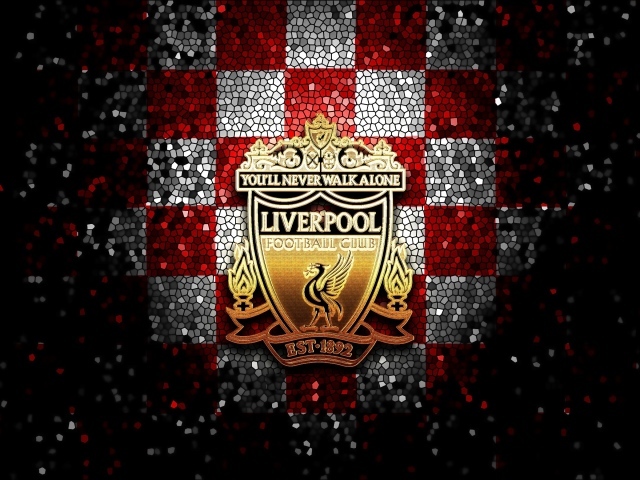 Логотип футбольного клуба Liverpool