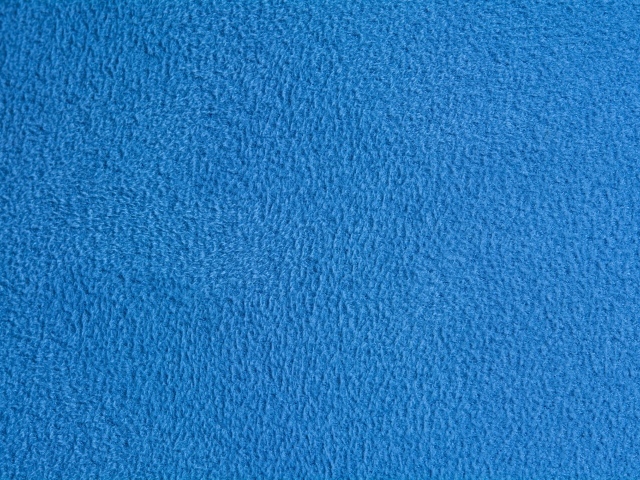 Синий флисовый фон 