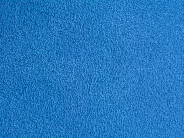 Синий флисовый фон 