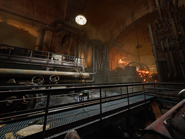 Компьютерная игра Paradise Lost, 2021