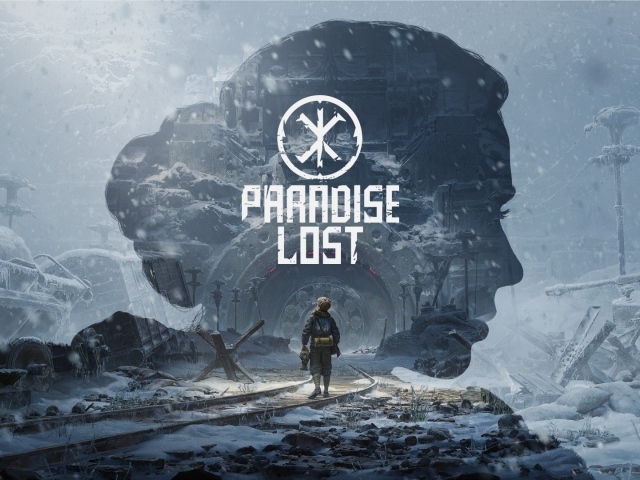Постер компьютерной игры Paradise Lost, 2021