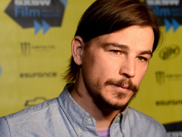 Американский актер Джош Хартнетт