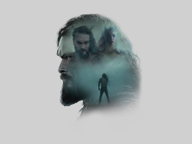 Персонаж Аквамен из нового фильма Лига справедливости Зака Снайдера, 2021