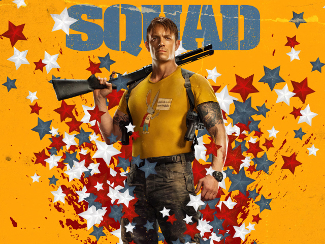 Персонаж Рик фильм Отряд самоубийц: Миссия навылет, 2021