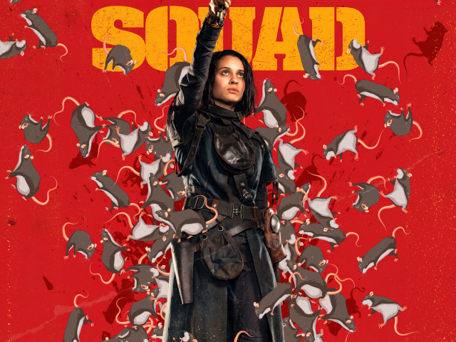 Персонаж Крысолов фильм Отряд самоубийц: Миссия навылет, 2021