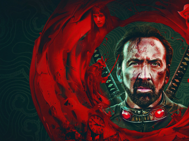 Постер фильма Узники страны призраков, 2021