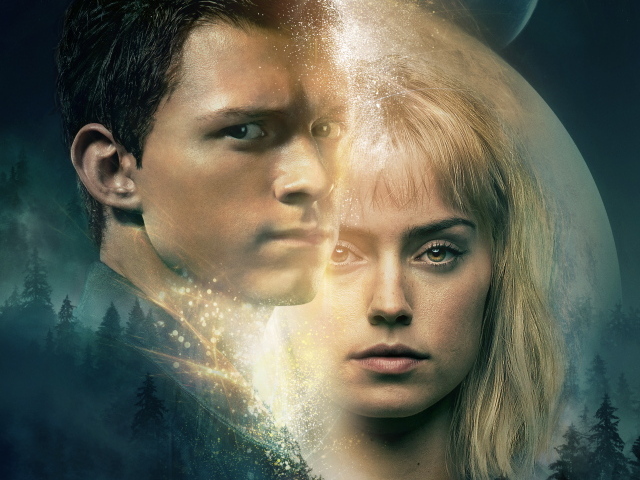 Постер фильма Поступь хаоса, 2021