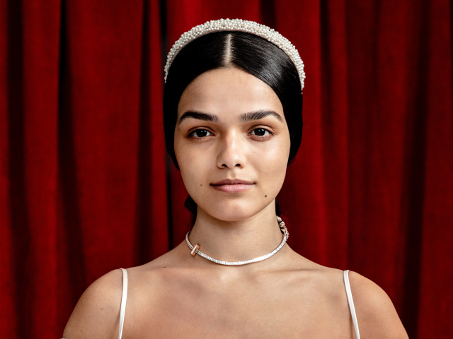 Молодая американская певица Рэйчел Зеглер