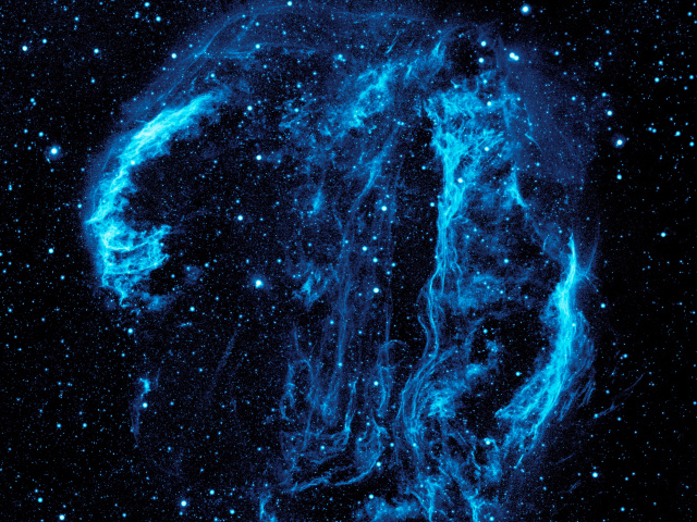 Ультрафиолетовая туманность