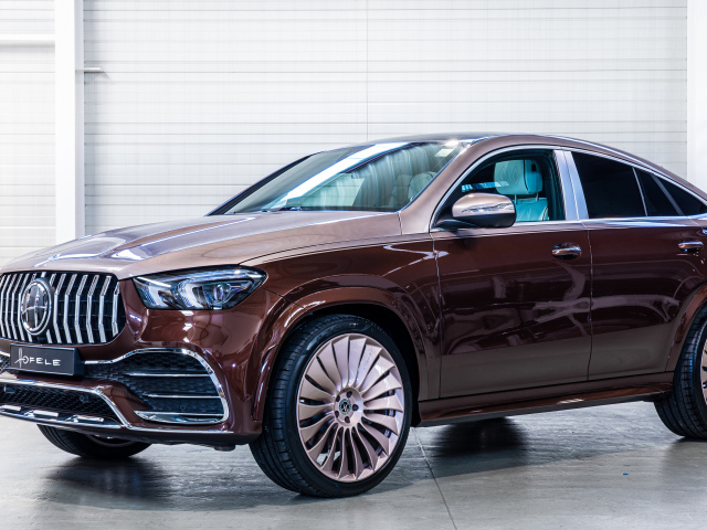 Новый автомобиль Hofele Design HGLE Coupé 2021 года