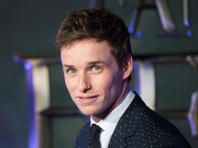 Британский актер Эдди Редмэйн