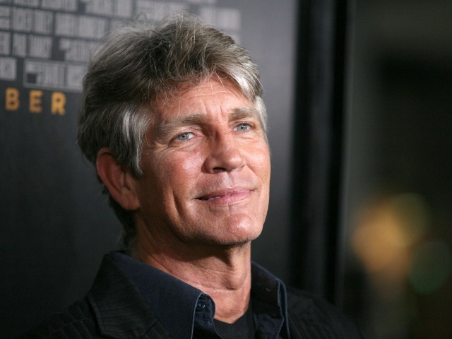 Популярный актер Эрик Робертс