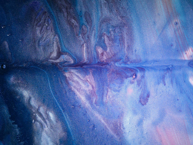 Перламутровый абстрактный узор