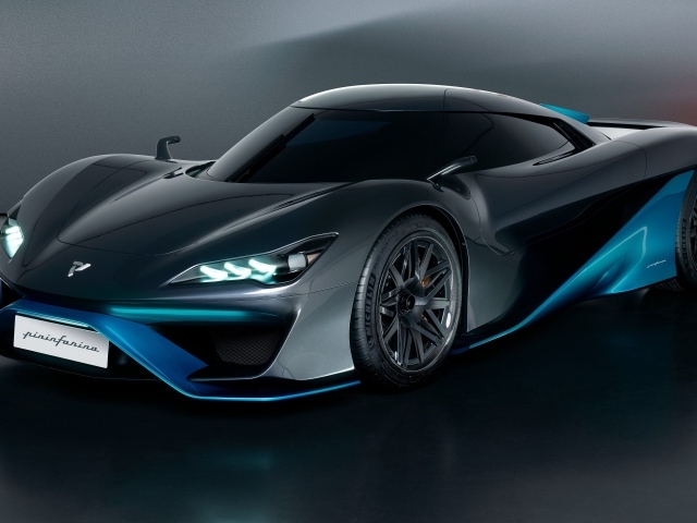 Спортивный автомобиль Viritech Apricale