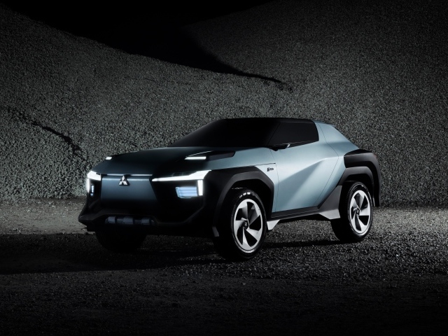 Автомобиль Mitsubishi Moonstone By IED 2023 года