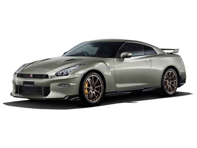 Автомобиль Nissan GT-R Premium Edition T-Spec 2023  года 