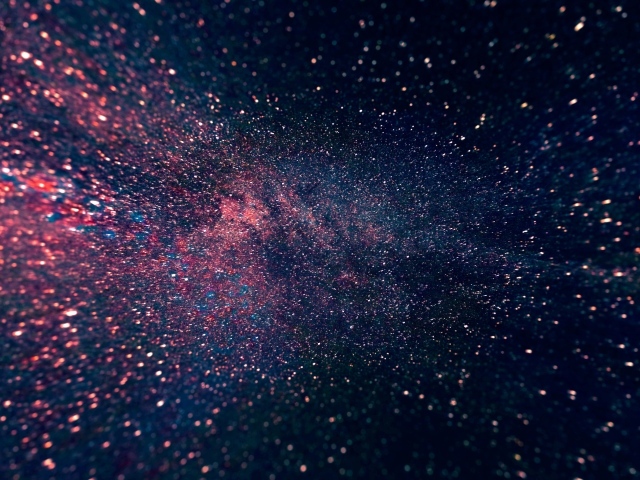 Красивый звездный фон