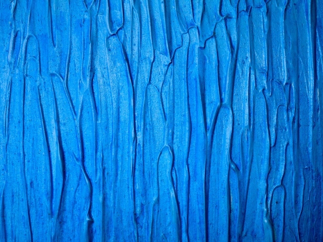 Синяя краска на стене текстура