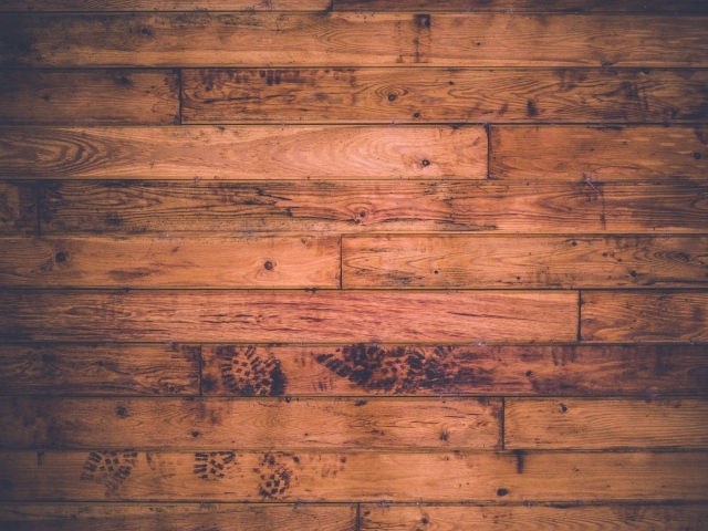 Потертый деревянный пол для фона