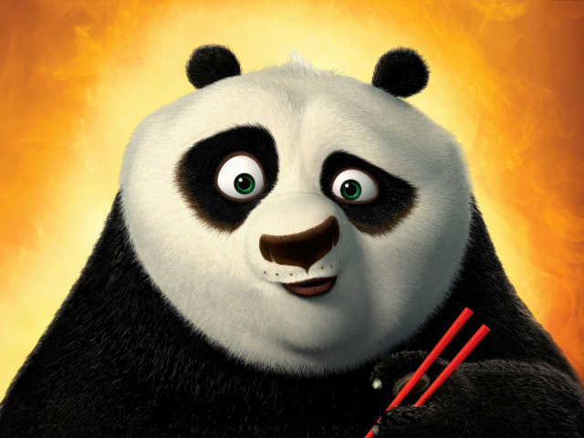 Новый мультфильм Кунг-фу панда 4