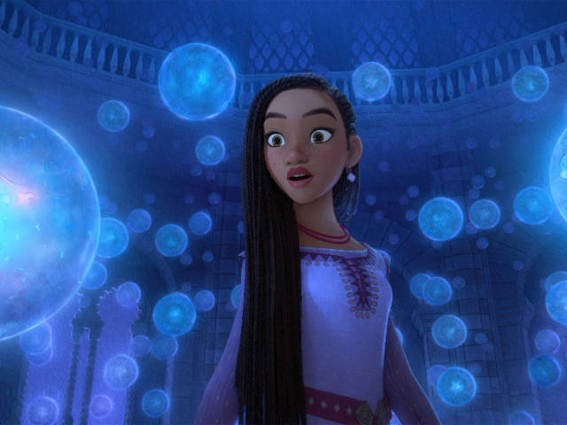 Новый мультфильм Заветное желание 2023