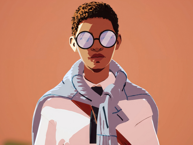 Футуристическая игра Season: A Letter to the Future