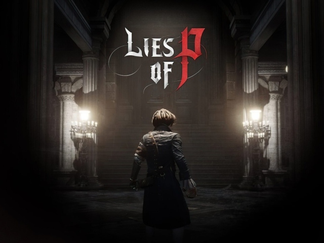 Постер новой компьютерной игры Lies of P