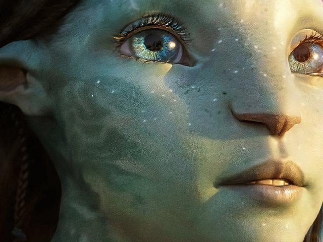 Персонаж Tsireya фильм Аватар 2: Путь воды