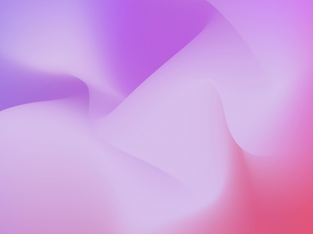 Розовые обои на  iPhone 14