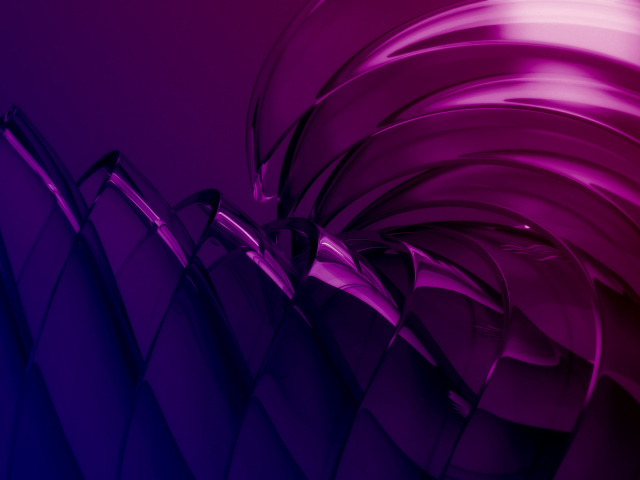 Абстрактные кристаллические формы