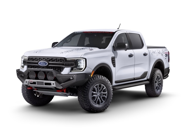 Большой пикап Ford Ranger ORV Package