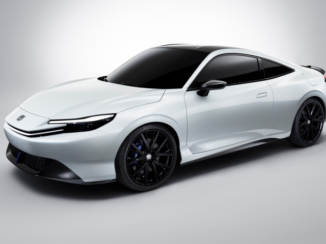 Автомобиль концепт Honda Prelude