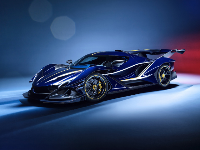 Спорткар  Apollo Intensa Emozione