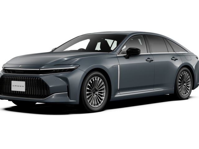 Автомобиль седан Toyota Crown FCEV