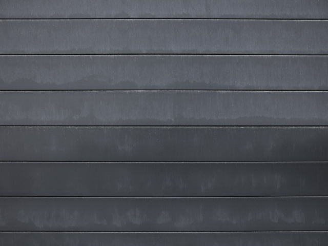 Черная ровная деревянная текстура для фона