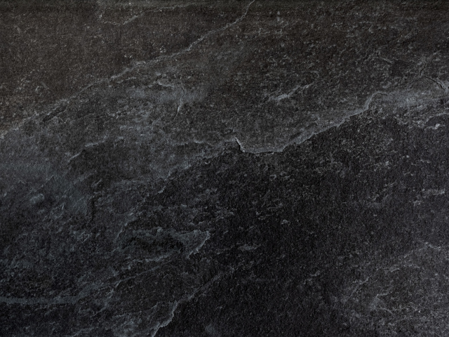 Черная текстура камня для фона