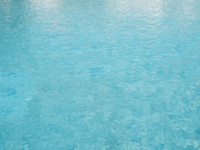 Голубая текстура воды для фона