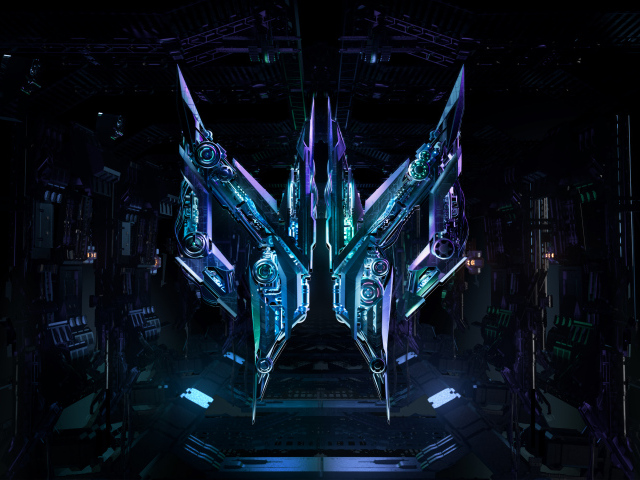 Логотип acer predator