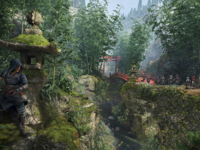 Новая компьютерная игра Assassin’s Creed Shadows, 2024