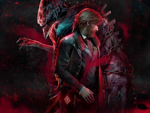 Новая компьютерная игра The Thaumaturge