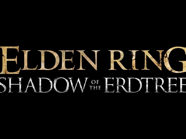Постер новой компьютерной игры Elden Ring: Shadow of the Erdtree
