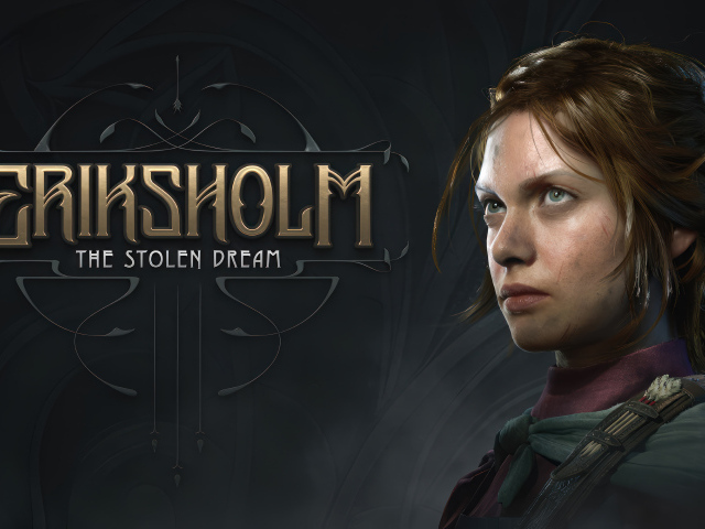 Постер новой компьютерной игры Eriksholm: The Stolen Dream